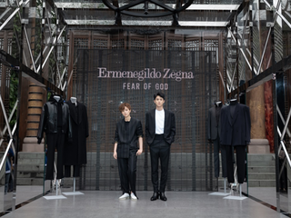 ZEGNA X FEAR OF GOD 限量联名系列全球盛大发售