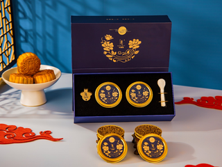 中秋花好月圆夜 卡露伽鱼子酱邀您共享奢华飨宴 