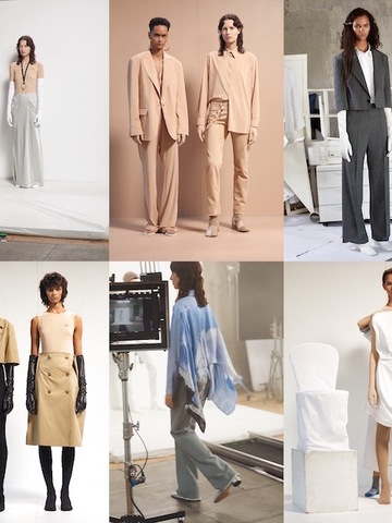 MM6 Maison Margiela  2021春夏系列