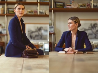 Gabriela Hearst携手连卡佛倾心呈献亚洲限定单品