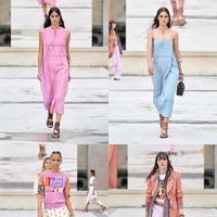  Chloé 2021 春夏系列秀场 - 未来可期