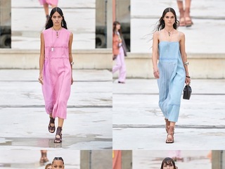  Chloé 2021 春夏系列秀场 - 未来可期