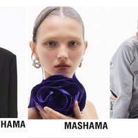  MASHAMA SS2021