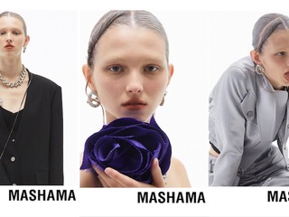  MASHAMA SS2021