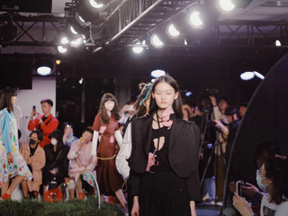 THISNORTHAT  “那些花开的时候 When The Flowers Bloom” 2021春夏新品发布会