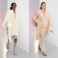 Acne Studios 2021春夏女装系列