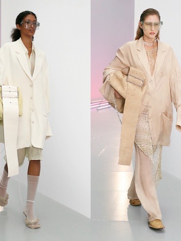 Acne Studios 2021春夏女装系列