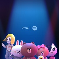 LINE FRIENDS 跨界李宁推出联名系列  萌趣IP BROWN & FRIENDS携手运动icon演绎潮酷新风尚