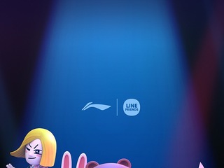 LINE FRIENDS 跨界李宁推出联名系列  萌趣IP BROWN & FRIENDS携手运动icon演绎潮酷新风尚