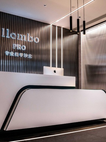 illombo PRO专业美甲沙龙开业 别样的双手艺术SPA