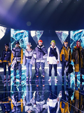 阿迪达斯联合UCCA LAB打造 “冬日幻境”，正式发布冬季系列新品 全国门店线上线下联动，开启“羽绒不服”沉浸式体验