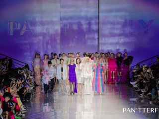 新锐独立设计师品牌PAN’TTERFLY 发布2021春夏系列