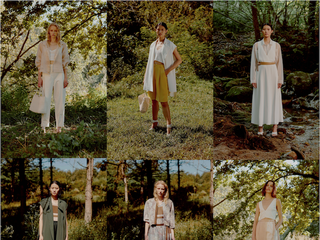 ANTEPRIMA SPRING SUMMER 2021 DEAR WONDER WOMEN 