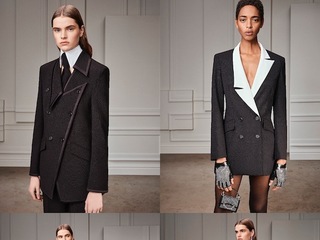 KARL LAGERFELD品牌推出全新STUDIO KL系列，致敬90年代卡尔标志性美学和永恒设计