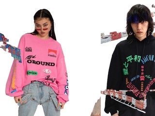 GROUND(ZER)O 发布2021春夏系列