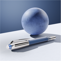 浩淼苍穹 蔚蓝遐思 万宝龙推出全新星际行者系列蓝色星球特别款书写工具