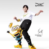 Reebok锐步“脚黄行动”启动