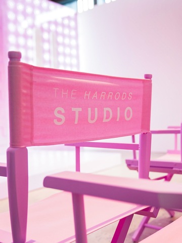  哈罗德继续发展中国市场，携“哈罗德限时演播室”再现上海时装周