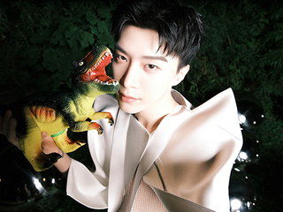 纪梵希2021春夏系列-明星大片