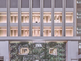 Zara亚洲最大门店于北京王府井盛大开业