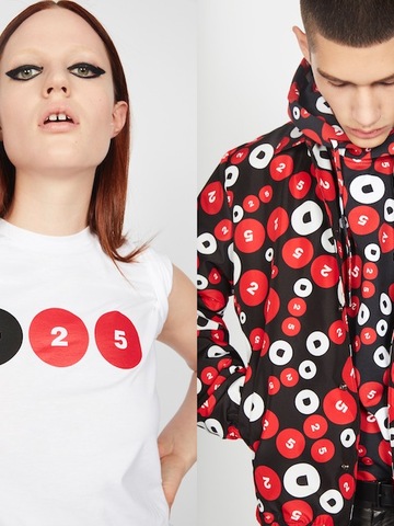 DSQUARED2 25周年胶囊系列