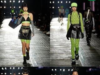 PEACEBIRD WOMEN 2020发布会
