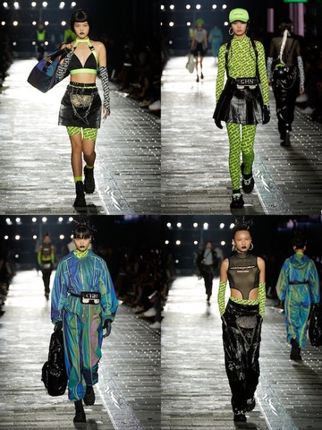 PEACEBIRD WOMEN 2020发布会