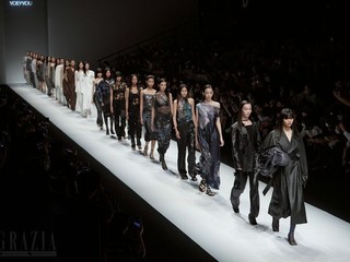 PASSING MOOD YOEYYOU 上海时装周发布全新2021春夏系列