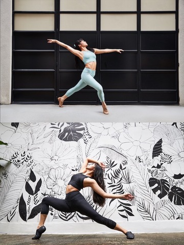  lululemon推出Bold Movement亚洲限定胶囊系列 