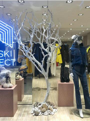 11月THE SKI PROJECT集合店将在恒隆广场4楼与大家见面