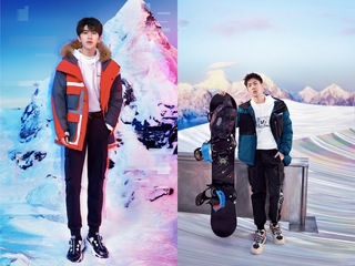 炙热玩潮，冬季时尚新定义 FILA FUSION全新冬季系列上市