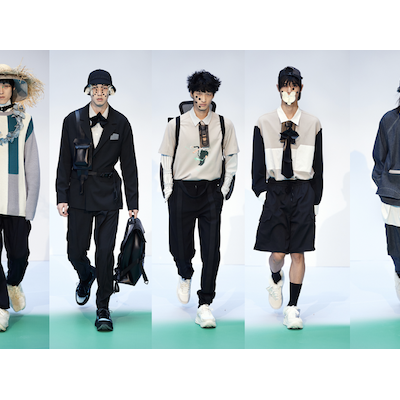 STAFFONLY SS2021