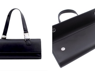 CALVINLUO THE FOLDER 手袋正式发布