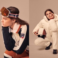 Chloé X Fusalp  2020冬季滑雪胶囊系列
