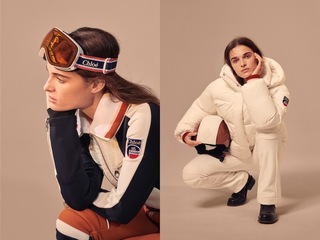 Chloé X Fusalp  2020冬季滑雪胶囊系列