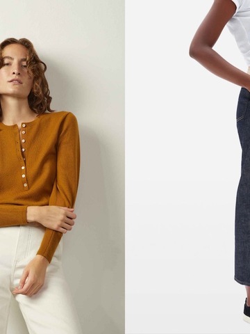 Everlane秋冬季 暖心设计书写高端舒适