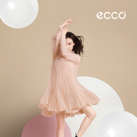 ECCO CHUNKY SNEAKER潮趣系列  活力无限 放我趣HIGH