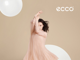 ECCO CHUNKY SNEAKER潮趣系列  活力无限 放我趣HIGH