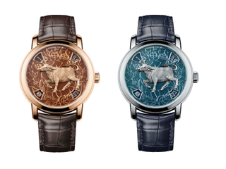 Métiers d’Art艺术大师系列 The Legend of the Chinese Zodiac中国十二生肖传奇之牛年