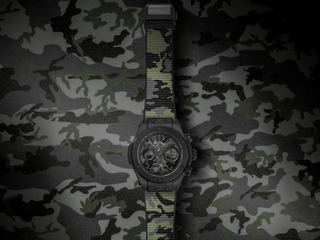 颠覆桎梏 创新不息  HUBLOT宇舶表首次于微信小程序发售腕表