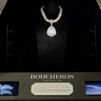 Boucheron宝诗龙 与开云集团全系品牌共同参加第三届中国国际进口博览会