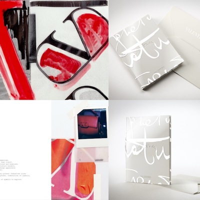VALENTINO GARAVANI VLOGO SIGNATURE 图册 