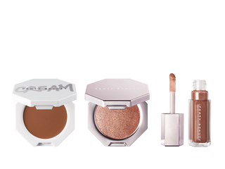  即享流光幻境 假日惬意愉悦时刻 Fenty Beauty2020全新假日迷你套组闪亮登场