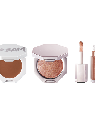  即享流光幻境 假日惬意愉悦时刻 Fenty Beauty2020全新假日迷你套组闪亮登场