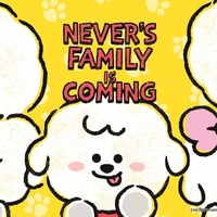 LINE FRIENDS跨界李佳琦破圈合作 全新IP NEVER‘S FAMILY奈娃家族暖心上线