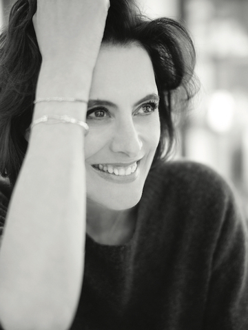 Ines de la Fressange，巴黎式时髦的灵感缪斯 天猫海外旗舰店盛大开幕