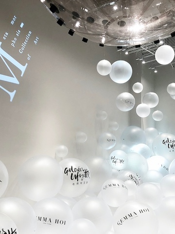 纽约独立设计师Gemma Hoi的中国舞台：「蜕·变」时装艺术静态展
