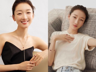 Boucheron宝诗龙点亮璀璨节日季
