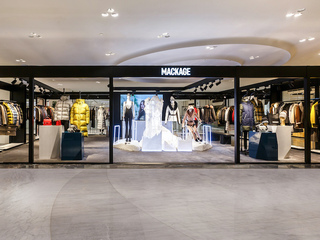 MACKAGE全新概念店登陆北京SKP