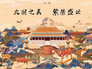 大国之美，紫禁盛世 周生生携手六百年的文化IP呈现璀璨珠宝旅程
